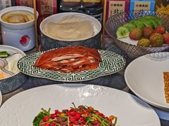 -宫燕府·京菜·烤鸭·淮扬菜(王府中心店)