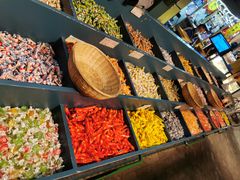 自助取餐区-和平菓局(王府井店)