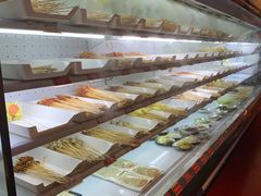 自助取餐区-马路边边串串香(双井直营店)