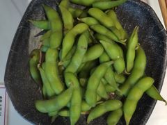 煮毛豆-五样儿西昌小签签烤串(建设路店)