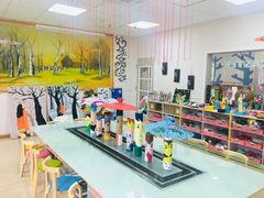 -吉的堡幼儿园(西安雅居乐铂琅峯园)