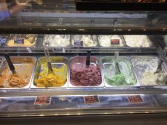 自助取餐区-歎雪糕低糖低脂Gelato冰淇淋