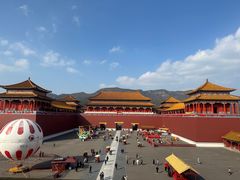 -横店影视城明清宫苑园区