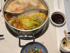 -喜庭海鲜自助(北辰三角洲北辰荟店)