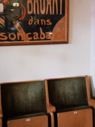 -IMUSE BARBER SHOP