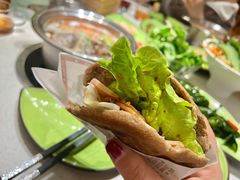 -一叶一世界•素食餐厅(新光天地店)