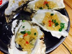 烤生蚝-管氏翅吧(马家堡店)