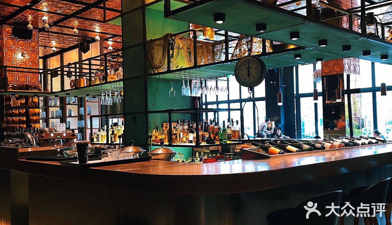 愚园路老牌西餐厅the cannery,午市只需66元!