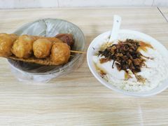 -陈阿婆豆腐脑-卤煮小吃(朝阳路店)