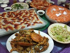 -盛港湾海鲜食府(黄沙店)