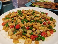 -天毓山庄·餐厅