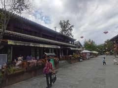 -天龙八部武侠城