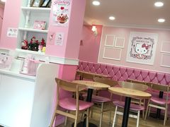 -Hello Kitty Cafe(弘大店)