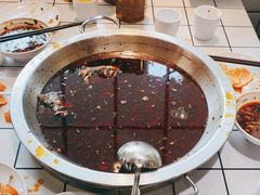 -蛙一刀·麻椒鱼火锅(金仙桥店)