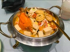 -甜阿姨·天台花园私房菜(万松园店)