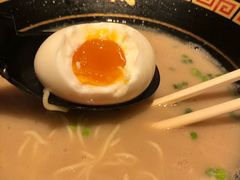 -天然豚骨拉面专门店 一兰(铜锣湾店)