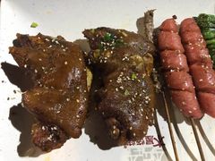 猪蹄-木屋烧烤(惠阳华润小径湾店)