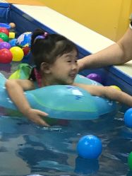 -子木乐园婴儿游泳馆(水晶港店)