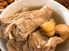 排骨肉骨茶-松發肉骨茶(先得坊店)