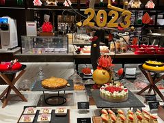 -康莱德酒店·美庭自助餐厅