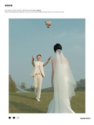 -雪中彩影婚纱摄影·微光艺术中心