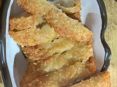 炸猪排-鑫花溪牛肉米粉(人民广场店)