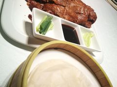 精品香酥鸭-106餐厅(山水文园店)