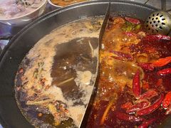 -朱光玉火锅馆(正弘城店)
