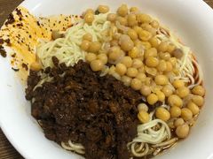 -花市豌杂面(民生路店)