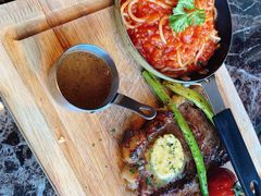 -Lets burger非常汉堡·环球风味(蓝色港湾店)