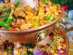 -炉小二铜锅牛蛙•川湘菜(三里屯店)