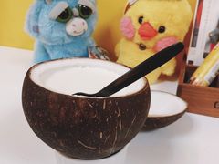 -志龙皇冠吃货椰子铺