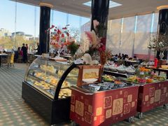 -北京贵宾楼饭店 红墙咖啡厅
