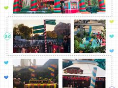 -天津东丽湖风景区