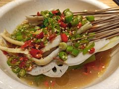 -嘉州叶婆婆钵钵鸡(建设路店)