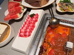 -海底捞火锅(太阳宫凯德mall店)