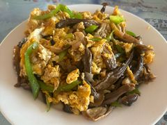 -北京龙庆四季香农家饭庄·灶台鱼·碳烤虹鳟鱼(龙庆峡店)