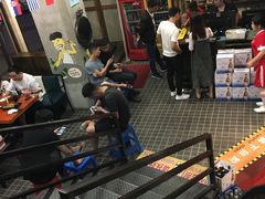 -云晓光头烧烤吧(盛夏店)