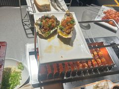 -丰茂烤串(港旅店)