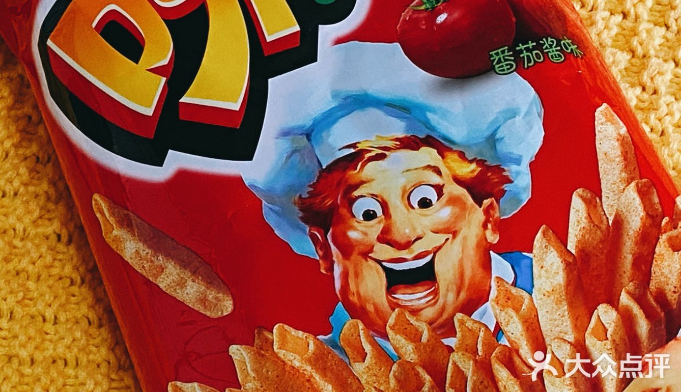 正正常常的零食