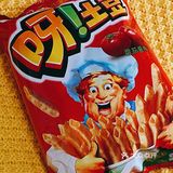 正正常常的零食