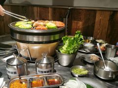 -韩山葵烤肉(太古里店)