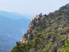 -沂蒙山旅游区云蒙景区(蒙山国家森林公园)