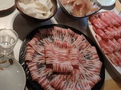 -焱三乐四川火锅店(经纬街店)