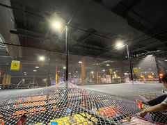 -Tenker Club弹刻极限主题公园 · 蹦床 · 团建 · 生日派对(大关店)