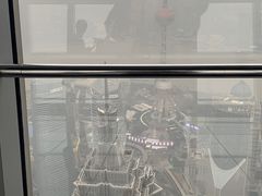 -上海环球金融中心云端足球盛典