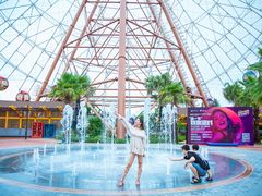 -三亚海昌梦幻海洋不夜城