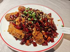 -聚味斋香辣蟹·蓝龙(塘沽总店)