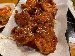 -咕咕站韩国料理(紫金港店)