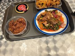 -聚合鑫东北熏酱熟食麻辣面(长阳店)